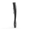 Pleaser - ADORE3014 Plateau overknee Laarzen - Zwart Product image